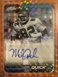 Mike Quick