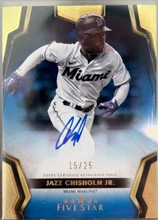 Jazz Chisholm Jr.