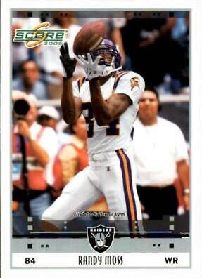Randy Moss [Glossy] #163