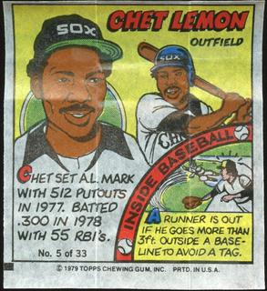 Chet Lemon