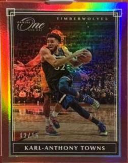 Karl-Anthony Towns