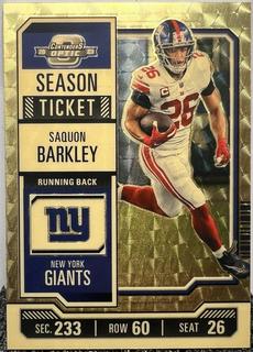 Saquon Barkley
