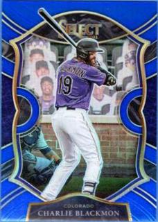 Charlie Blackmon