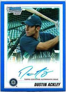 Dustin Ackley