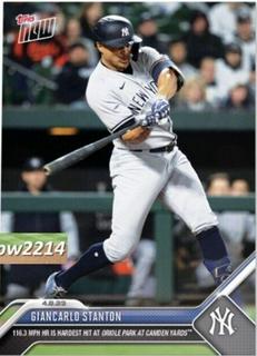 Giancarlo Stanton