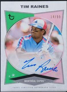 Tim Raines