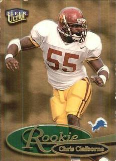 Chris Claiborne