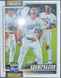 Adam Frazier