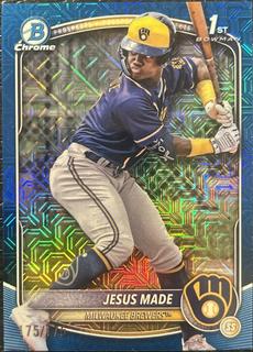 Jesus Made