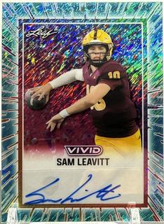 Sam Leavitt