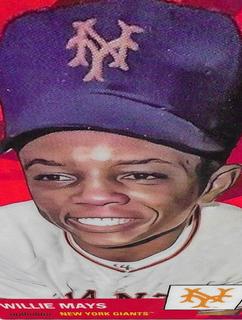 Willie Mays