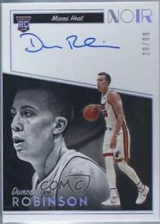Duncan Robinson