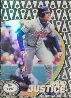 David Justice