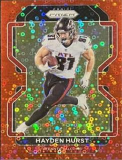 Hayden Hurst