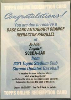 Jo Adell