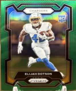 Elijah Dotson