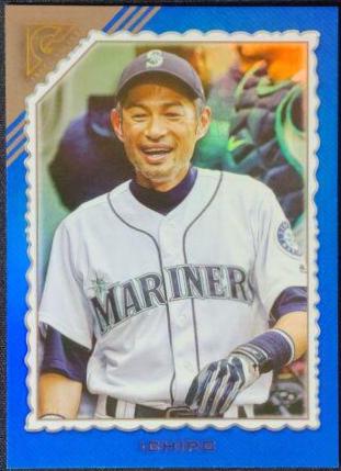 Ichiro [Blue] #7