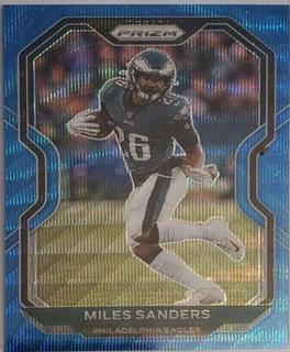 Miles Sanders