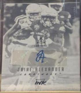 Jaire Alexander