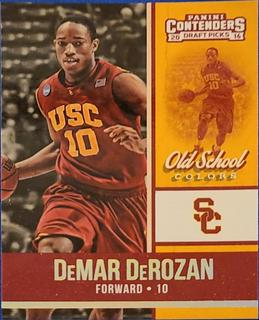 DeMar DeRozan