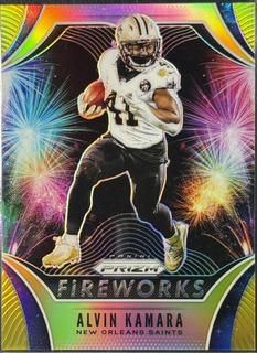 Alvin Kamara