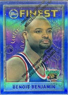 Benoit Benjamin