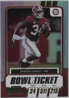 Damien Harris