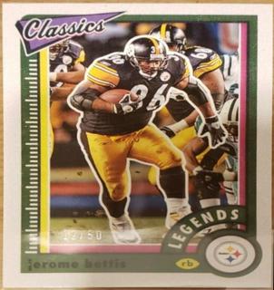 Jerome Bettis