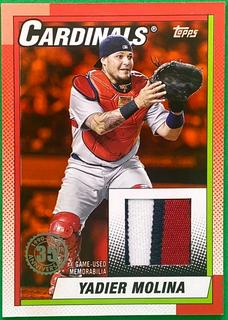 Yadier Molina