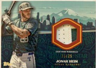 Jonah Heim