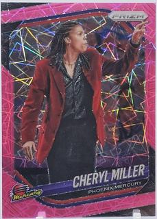 Cheryl Miller
