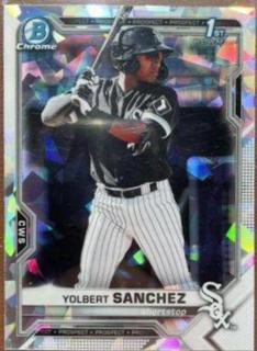 Yolbert Sanchez