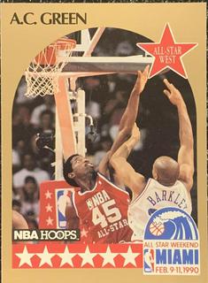 A.C. Green