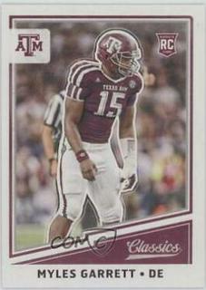 Myles Garrett