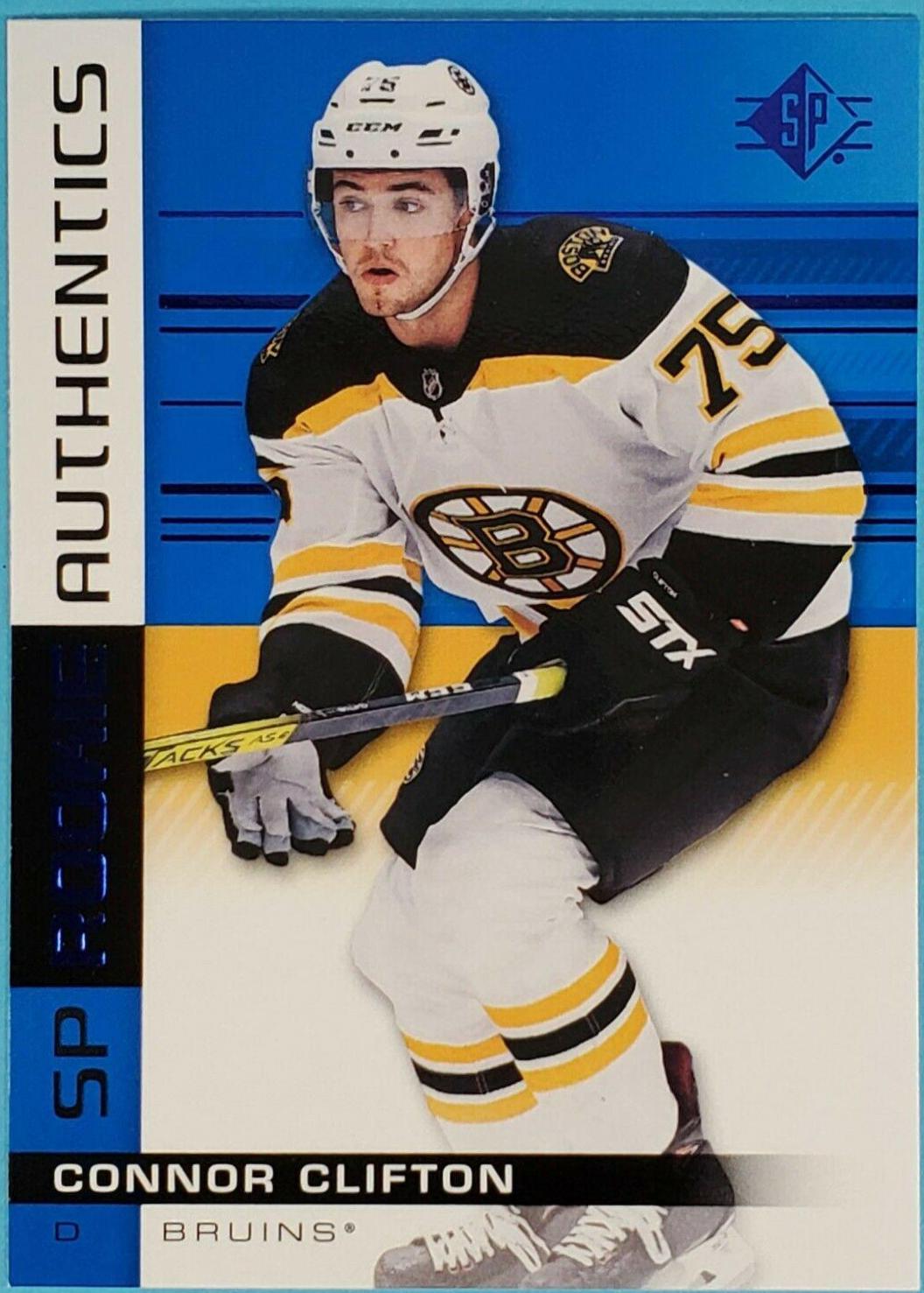 Connor Clifton [Blue] #113