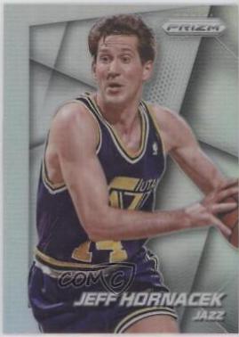 Jeff Hornacek #191 Basketball Cards 2014 Panini Prizm