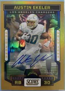 Austin Ekeler