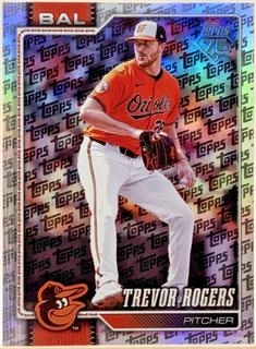 Trevor Rogers