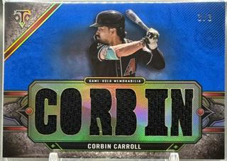 Corbin Carroll