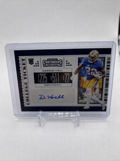 Darrin Hall