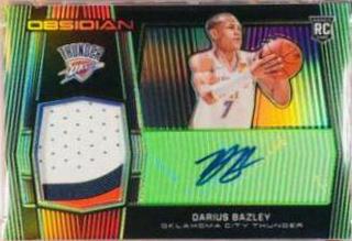 Darius Bazley