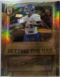 Tyler Nubin