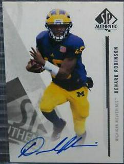Denard Robinson
