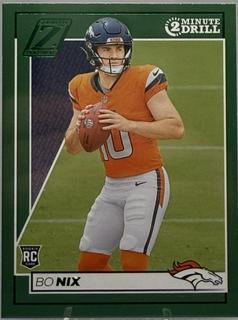 Bo Nix