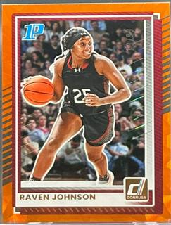 Raven Johnson
