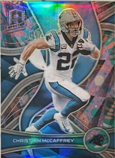 Christian McCaffrey