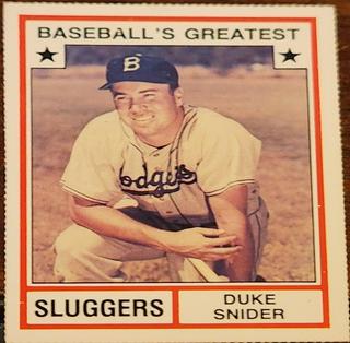 Duke Snider