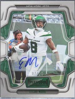 Elijah Moore