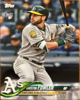 Dustin Fowler
