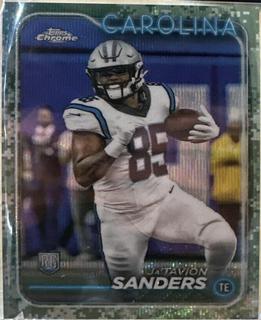 Ja'Tavion Sanders
